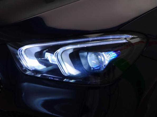 Mercedes-Benz GLE II (V167) с пробегом 2020 года, цена 7 490 000 рублей, 33415 км, внедорожник, Автокод Объявления