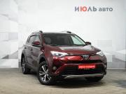 Toyota RAV4 IV (XA40) Рестайлинг Екатеринбург  - изображение 24