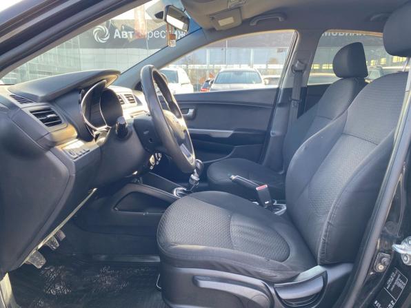 Kia Rio III с пробегом 2012 года, цена 559 000 рублей, 208000 км, седан, Автокод Объявления