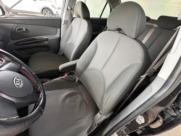 Kia Rio II Рестайлинг с пробегом 2009 года, цена 575 000 рублей, 167300 км, седан, Автокод Объявления