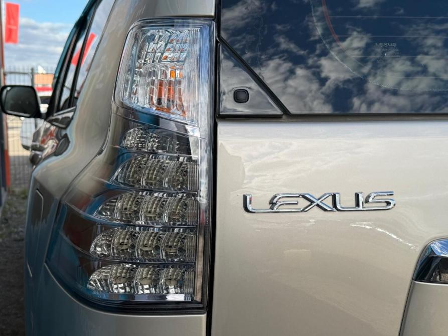 Lexus GX II Рестайлинг Набережные Челны  - изображение 11