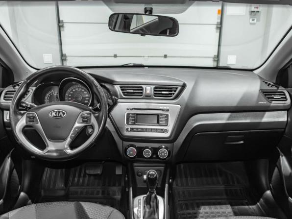 Kia Rio III Рестайлинг с пробегом 2016 года, цена 1 158 783 рубля, 102566 км, седан, Автокод Объявления