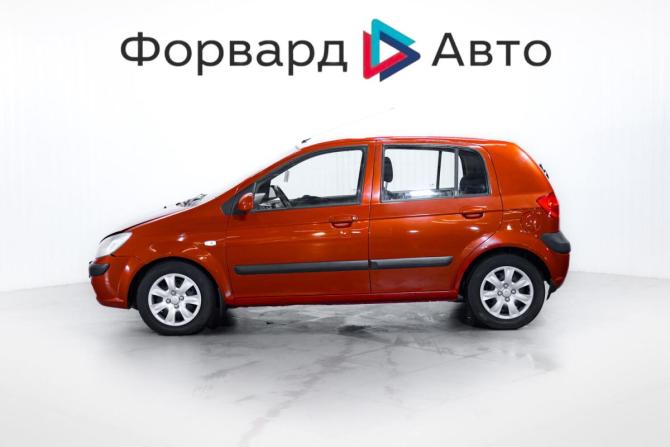 Hyundai Getz I Рестайлинг с пробегом 2007 года, цена 399 000 рублей, 174825 км, хэтчбек, Автокод Объявления