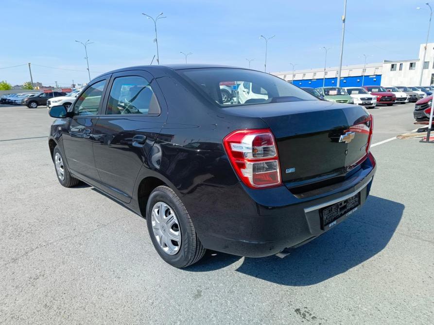 Chevrolet Cobalt II Тюмень  - изображение 5