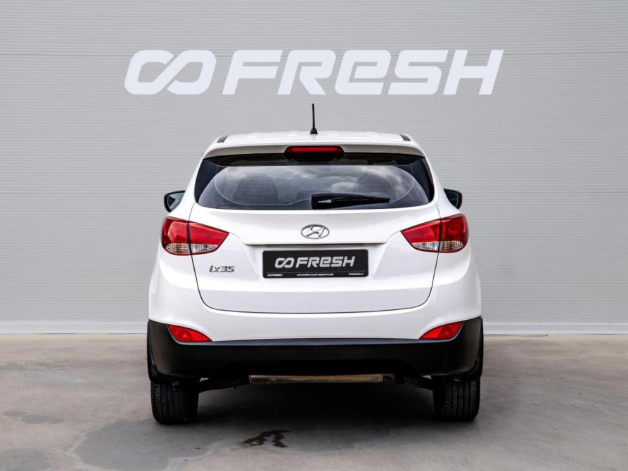 Hyundai ix35 I Рестайлинг Краснодар  - изображение 4