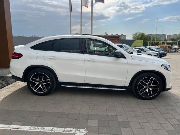 Mercedes-Benz GLE Coupe I (C292) с пробегом 2019 года, цена 4 950 000 рублей, 112416 км, внедорожник, Автокод Объявления