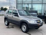 Chevrolet Niva I Рестайлинг Калуга  - изображение 19