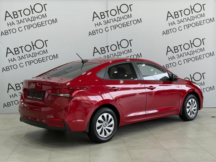 Hyundai Solaris II Ставрополь  - изображение 4