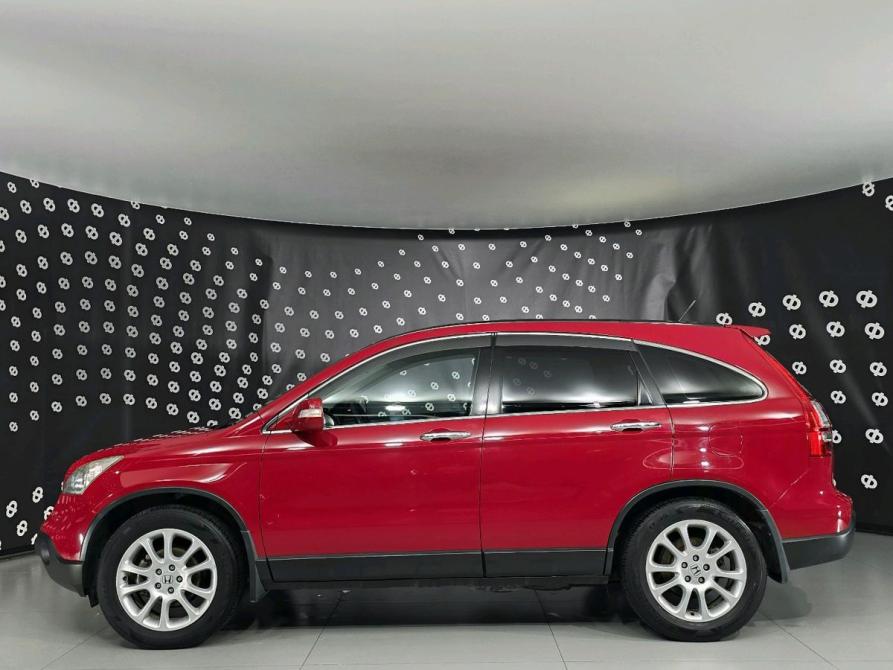 Honda CR-V III Новосибирск  - изображение 8