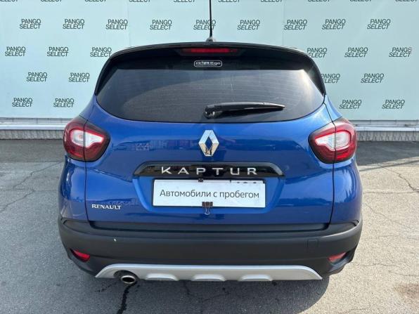 Renault Kaptur I Рестайлинг с пробегом 2021 года, цена 1 555 000 рублей, 78000 км, внедорожник, Автокод Объявления