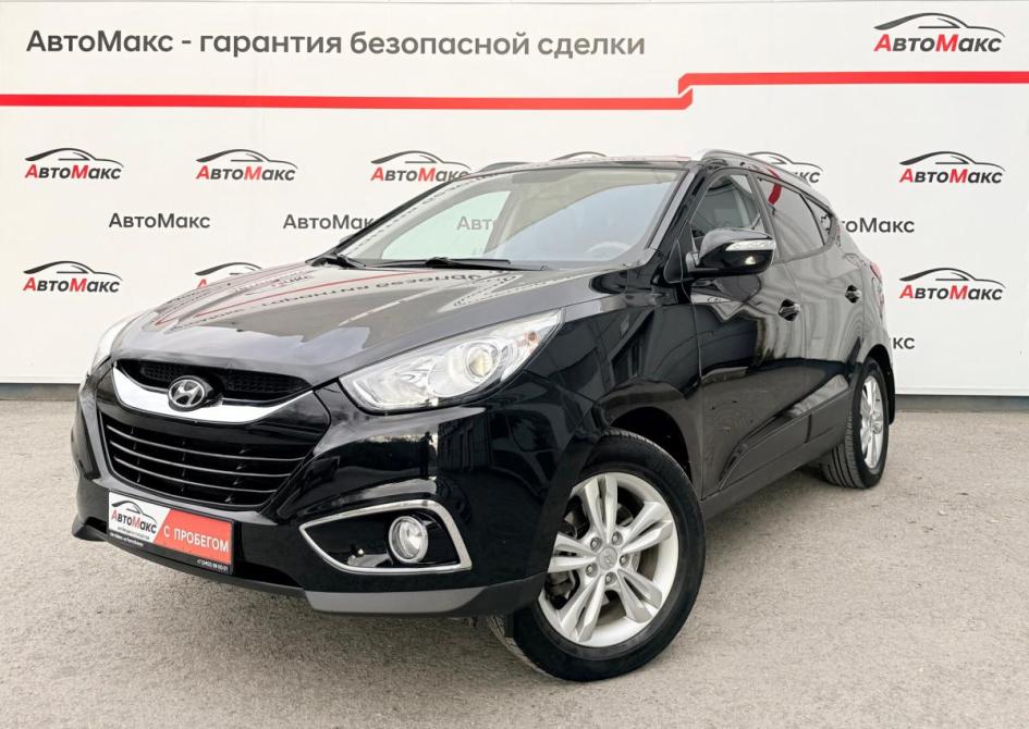 Hyundai ix35 I Тюмень  - изображение 1