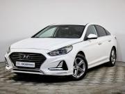 Hyundai Sonata VII (LF) Рестайлинг Санкт-Петербург  - изображение 21