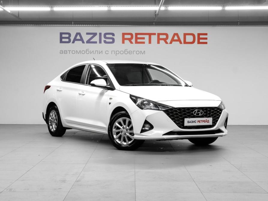 Hyundai Solaris II Рестайлинг Тюмень  - изображение 4
