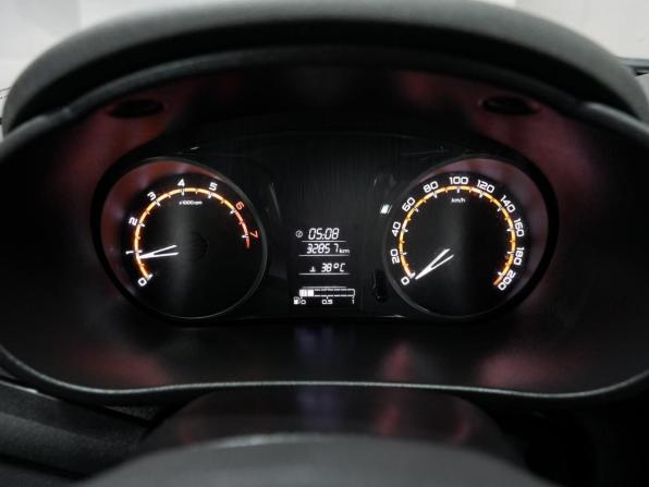 Lada (ВАЗ) Granta I Рестайлинг с пробегом 2018 года, цена 595 000 рублей, 32834 км, седан, Автокод Объявления