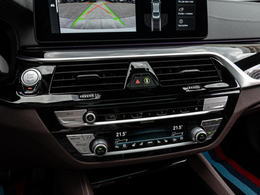 BMW 5 серии VII (G30/G31/G38) Рестайлинг Краснодар  - изображение 17