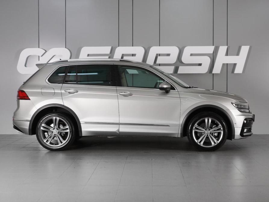 Volkswagen Tiguan II Минеральные Воды  - изображение 5