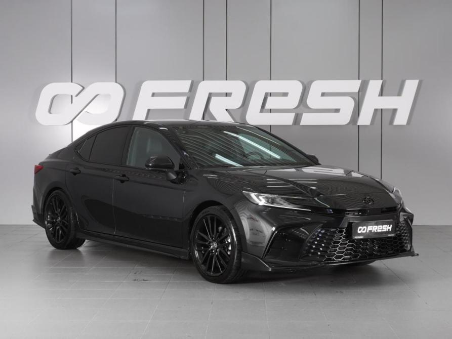 Toyota Camry IX (XV80) China Market Минеральные Воды  - изображение 1