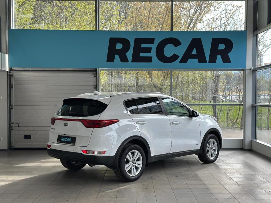 Kia Sportage IV Санкт-Петербург  - изображение 5
