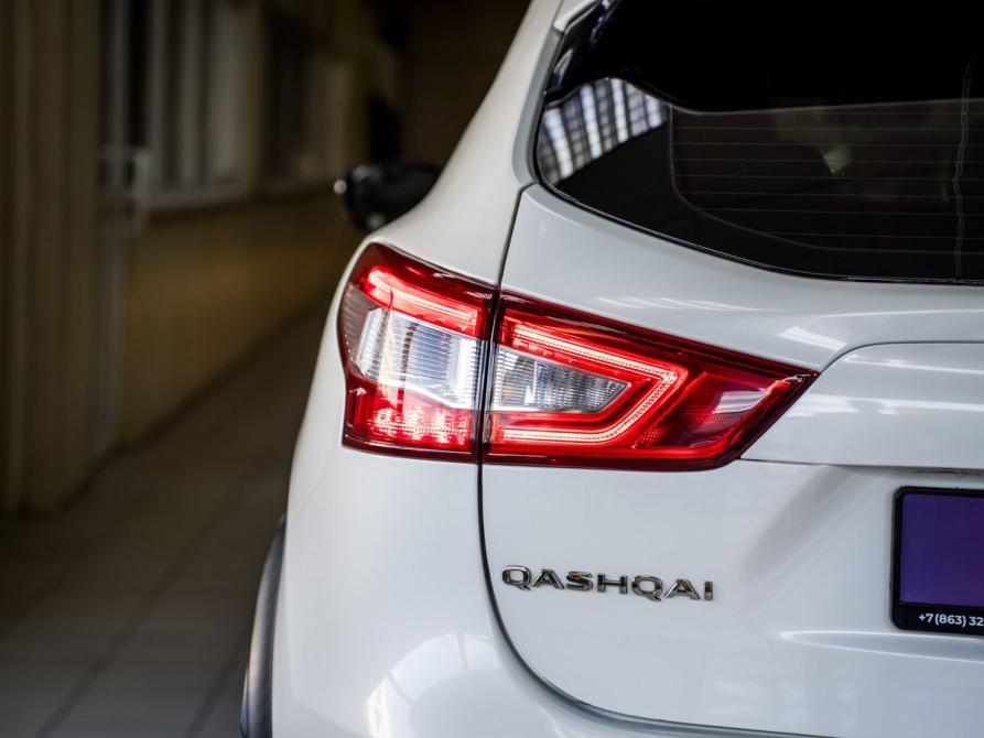 Nissan Qashqai II Ростов-на-Дону  - изображение 9