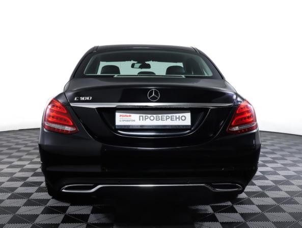 Mercedes-Benz C-Класс IV (W205) с пробегом 2014 года, цена 2 099 000 рублей, 111344 км, седан, Автокод Объявления
