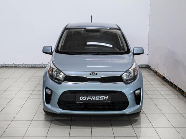 Kia Picanto III с пробегом 2017 года, цена 1 399 000 рублей, 42600 км, хэтчбек, Автокод Объявления