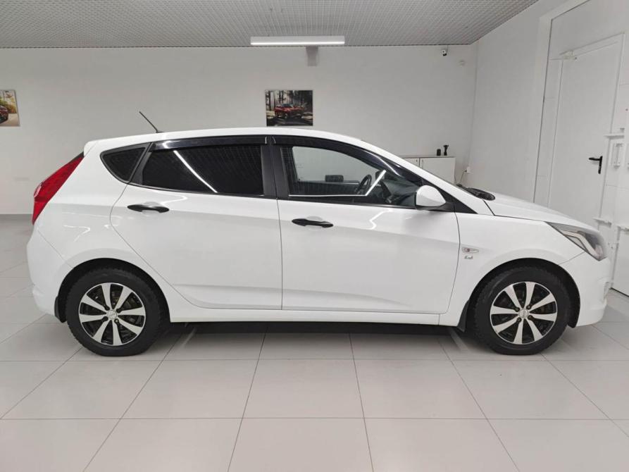 Hyundai Solaris I Рестайлинг Казань  - изображение 5