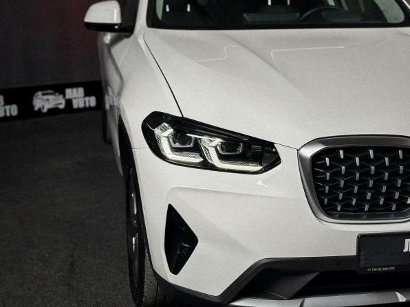 BMW X3 III (G01) Рестайлинг с пробегом 2021 года, цена 3 990 000 рублей, 26750 км, внедорожник, Автокод Объявления