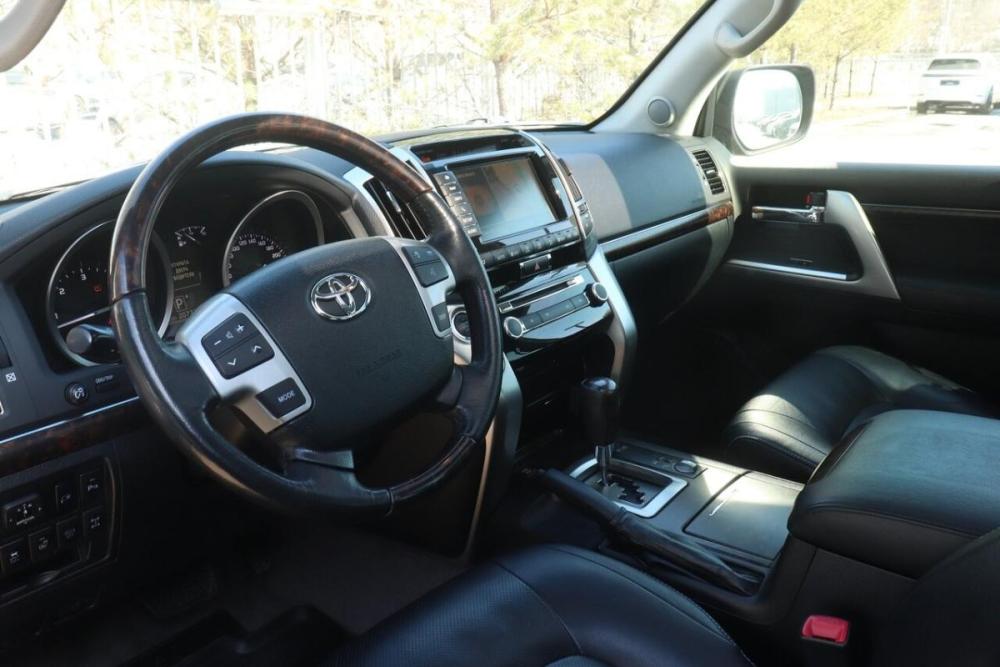 Toyota Land Cruiser 200 Series Рестайлинг 1 Казань  - изображение 5