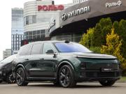 Li Auto (Lixiang) L9 I Москва  - изображение 25