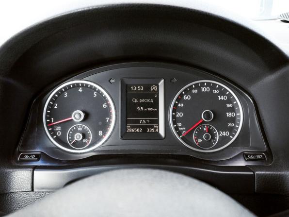 Volkswagen Tiguan I Рестайлинг с пробегом 2012 года, цена 980 000 рублей, 286000 км, внедорожник, Автокод Объявления