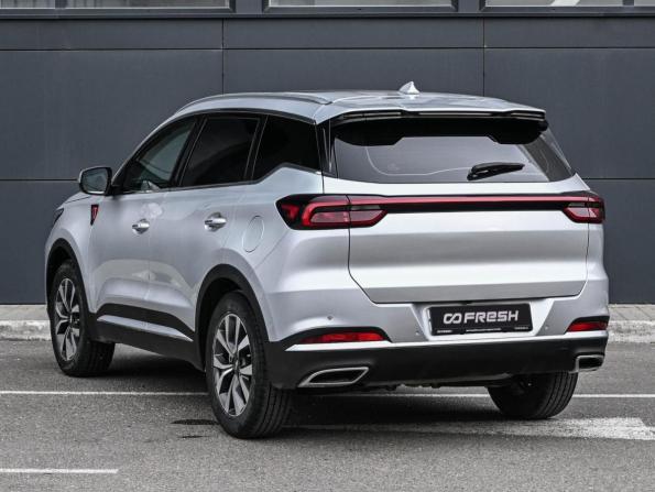 Chery Tiggo 7 Pro Max I с пробегом 2023 года, цена 1 844 070 рублей, 34704 км, внедорожник, Автокод Объявления