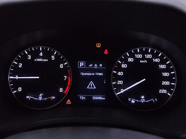 Hyundai Creta I с пробегом 2018 года, цена 2 030 000 рублей, 55636 км, внедорожник, Автокод Объявления