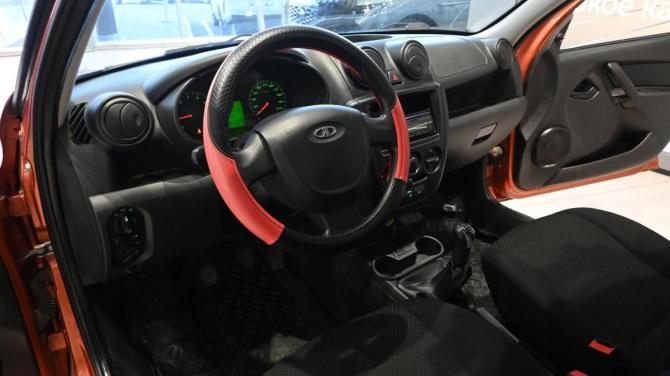 Lada (ВАЗ) Granta I с пробегом 2014 года, цена 325 000 рублей, 183015 км, седан, Автокод Объявления