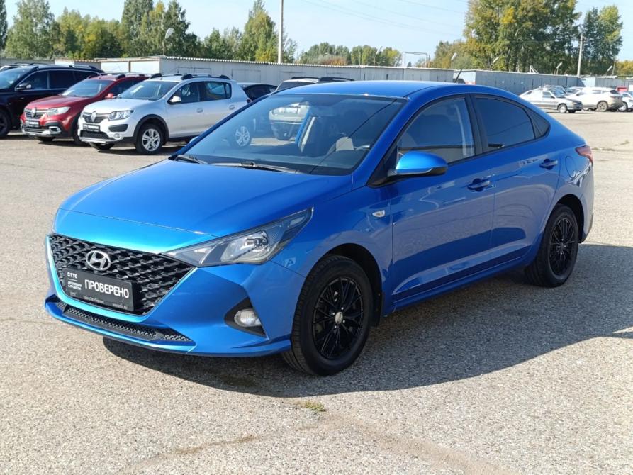 Hyundai Solaris II Рестайлинг Набережные Челны  - изображение 1