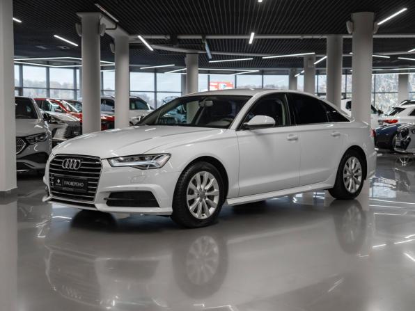 Audi A6 IV (C7) Рестайлинг с пробегом 2018 года, цена 2 920 000 рублей, 70026 км, седан, Автокод Объявления