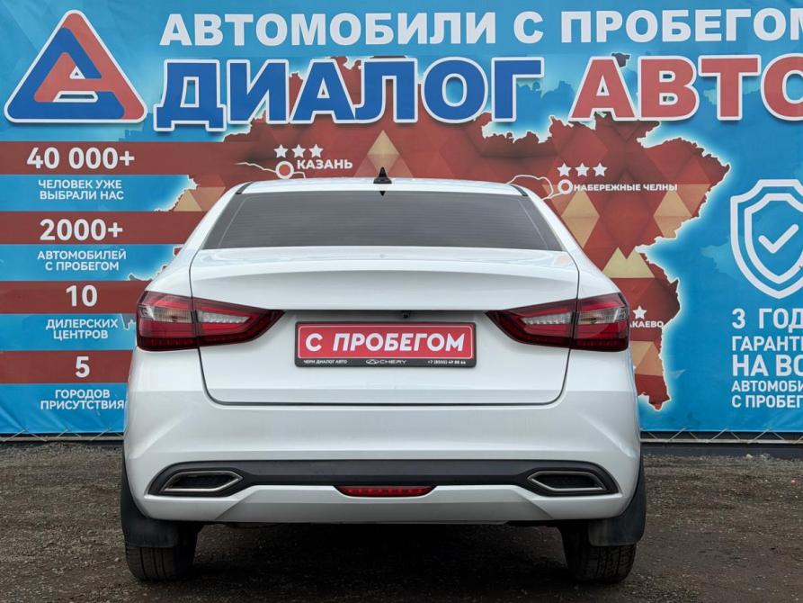 Lada (ВАЗ) Vesta I Рестайлинг (NG) Набережные Челны  - изображение 5