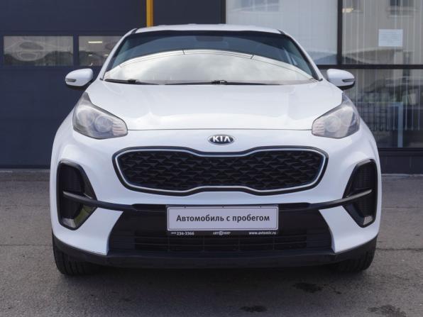 Kia Sportage IV Рестайлинг с пробегом 2019 года, цена 1 818 000 рублей, 192203 км, внедорожник, Автокод Объявления