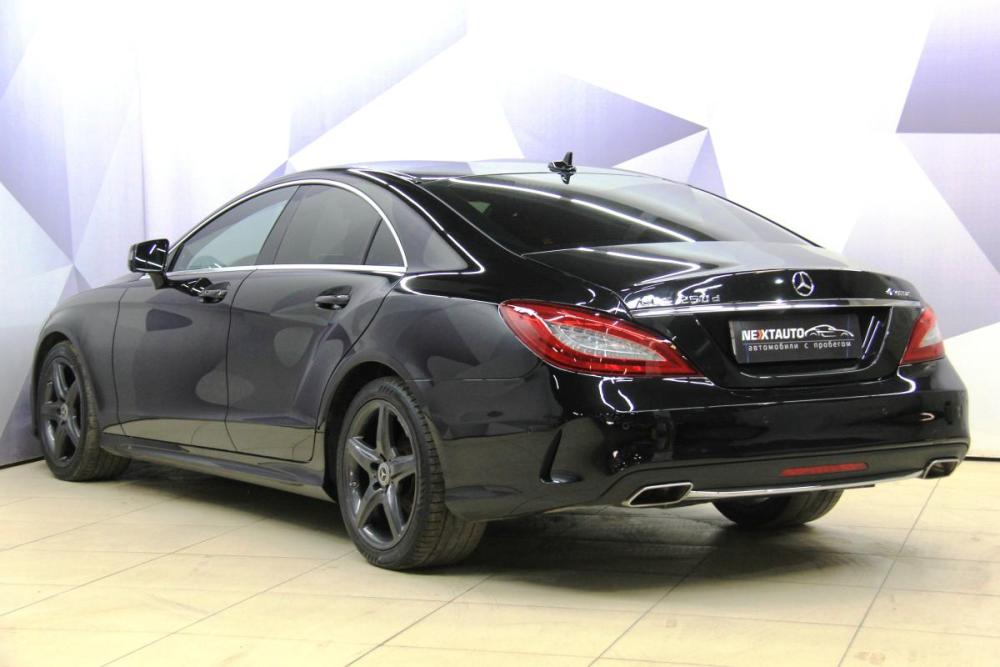 Mercedes-Benz CLS II (C218) Рестайлинг Чебоксары  - изображение 3