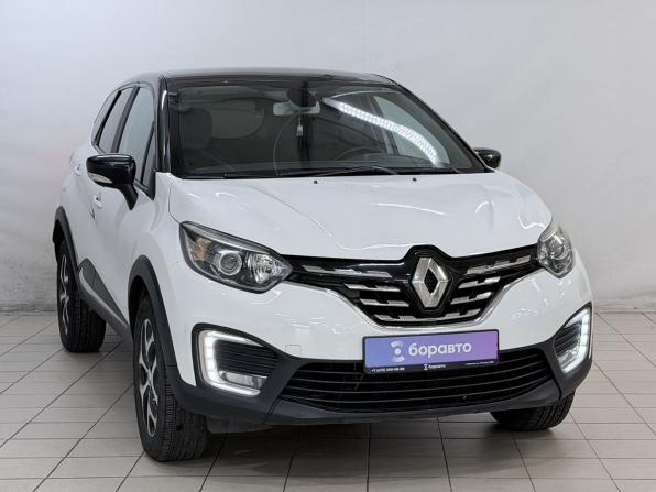 Renault Kaptur I Рестайлинг с пробегом 2021 года, цена 1 249 000 рублей, 140723 км, внедорожник, Автокод Объявления