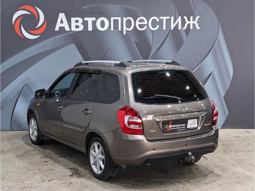 Lada (ВАЗ) Kalina II Пермь  - изображение 4