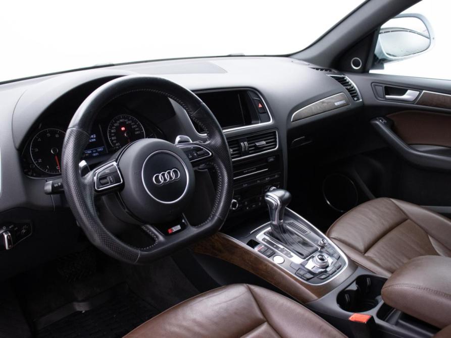 Audi Q5 I (8R) Рестайлинг Москва  - изображение 10