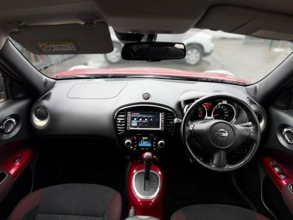 Nissan Juke I Рестайлинг с пробегом 2019 года, цена 1 599 000 рублей, 46041 км, внедорожник, Автокод Объявления