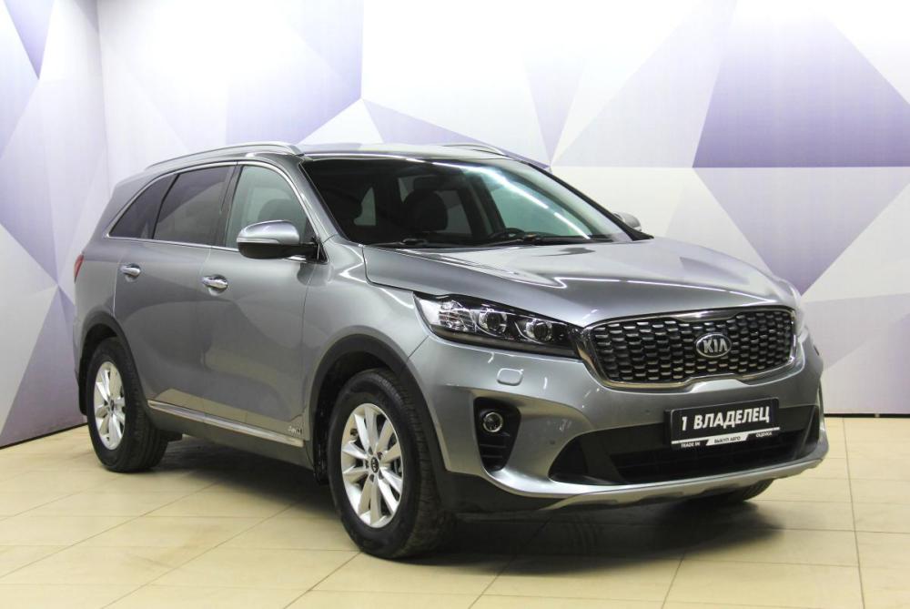 Kia Sorento III Prime Рестайлинг Чебоксары  - изображение 8