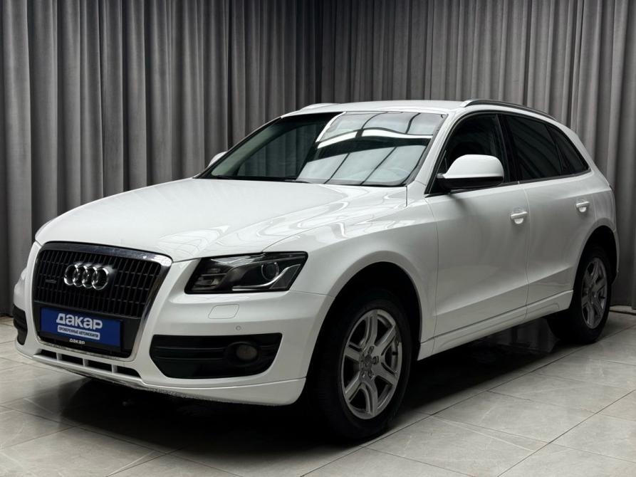 Audi Q5 I (8R) Ижевск  - изображение 3