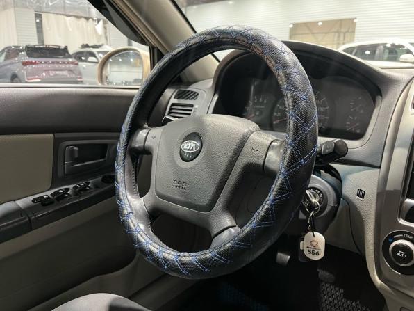 Kia Cerato I с пробегом 2006 года, цена 410 000 рублей, 307706 км, хэтчбек, Автокод Объявления