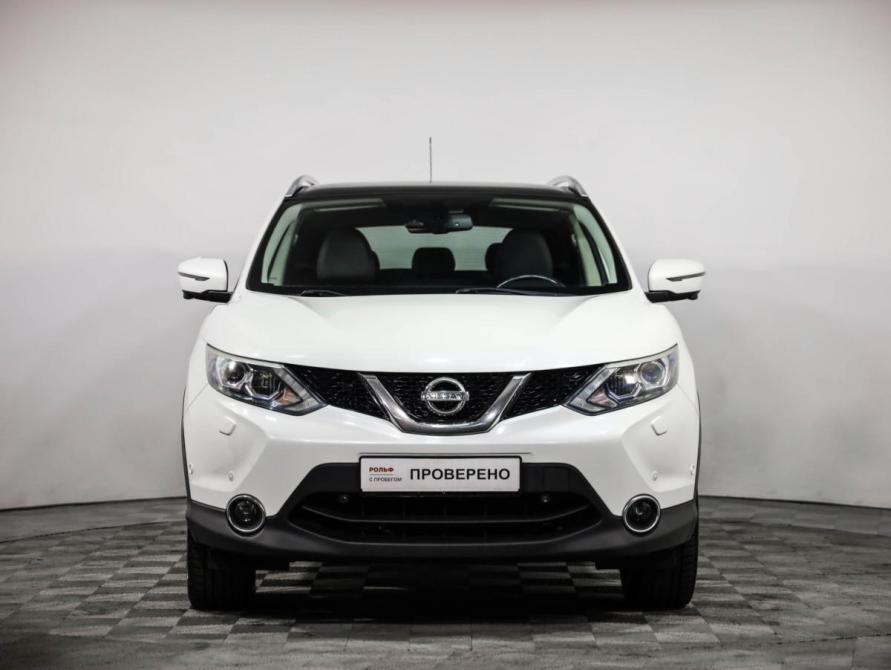 Nissan Qashqai II Санкт-Петербург  - изображение 2