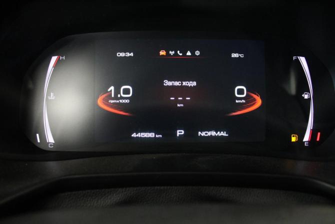 Haval F7 I Рестайлинг с пробегом 2023 года, цена 2 349 000 рублей, 44588 км, внедорожник, Автокод Объявления