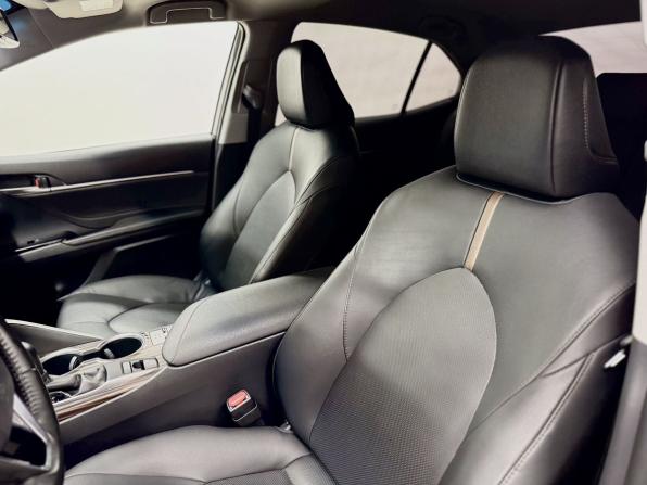 Toyota Camry VIII (XV70) с пробегом 2019 года, цена 2 967 000 рублей, 112354 км, седан, Автокод Объявления