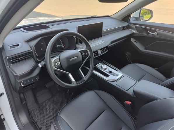 Haval Jolion I Рестайлинг с пробегом 2023 года, цена 2 099 000 рублей, 45000 км, внедорожник, Автокод Объявления