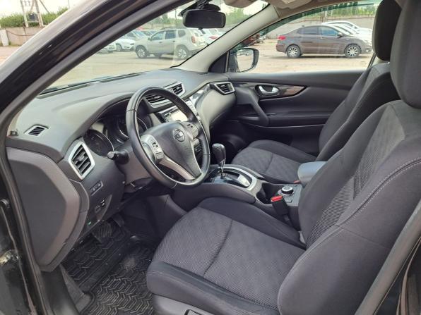 Nissan Qashqai II с пробегом 2017 года, цена 1 505 000 рублей, 191300 км, внедорожник, Автокод Объявления